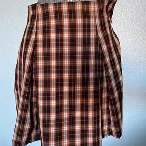 Urban outfitters renewal skirt